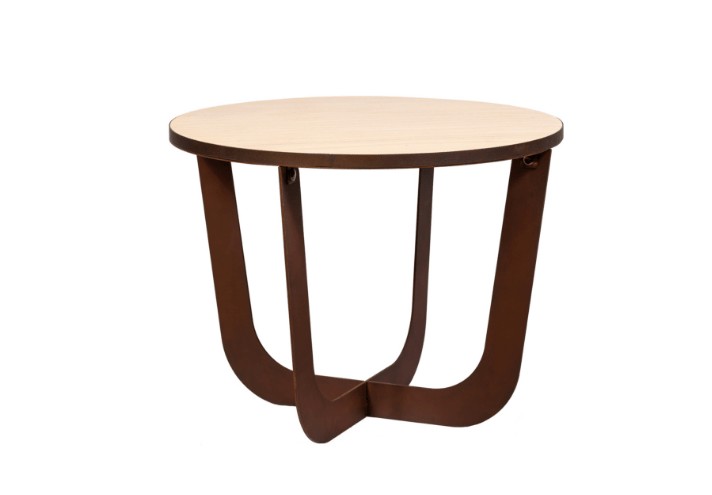 Design-furniture-Italy-Corten-design-Design-made-in-Italy-Italian-design-store-COFFEE | Corten table