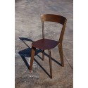 Design-furniture-Italy-Corten-design-Design-made-in-Italy-Italian-design-store-ZINNIA | Corten chair