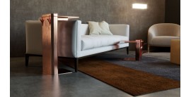 Arredamenti in CORTEN Made in Italy - TrackDesign